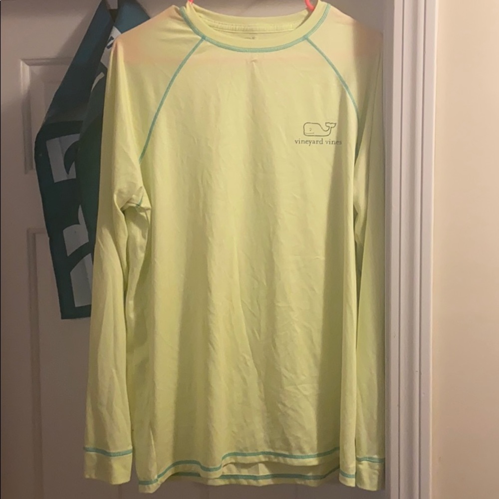 Long sleeve Vineyard Vines Athletic long sleeve